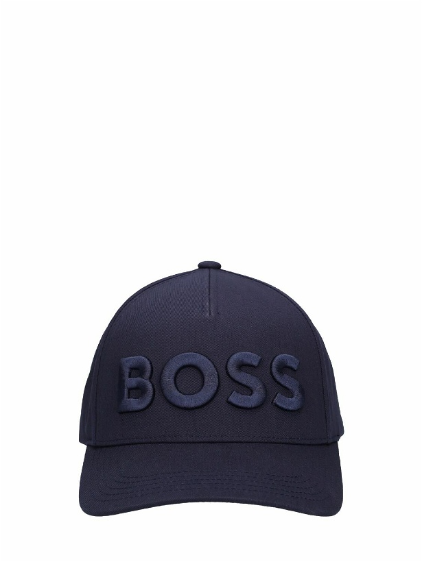 Photo: BOSS - Sevile Cotton Hat