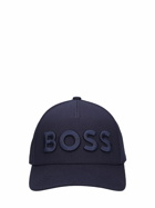 BOSS - Sevile Cotton Hat