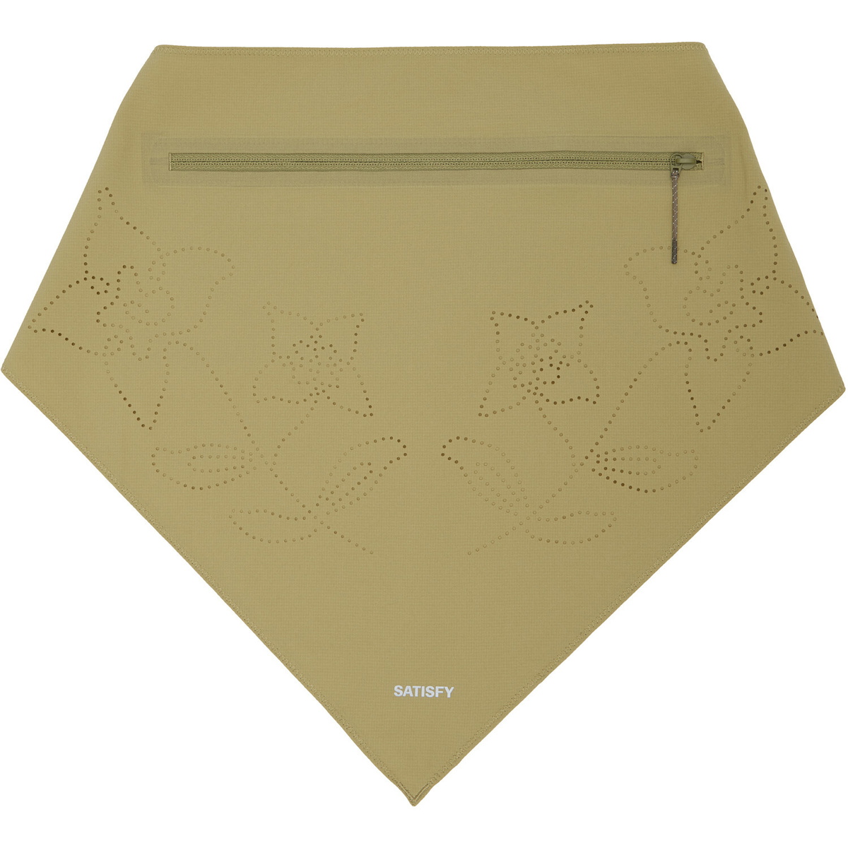 Satisfy Khaki PeaceShell Ice Bandana Scarf