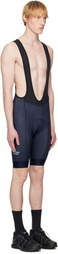 Pas Normal Studios Navy 'Essential' Bib Shorts