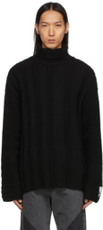 Eytys Black Celeste Turtleneck