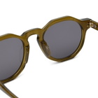 Oscar Deen Pinto Sunglasses in Pond/Night Black 