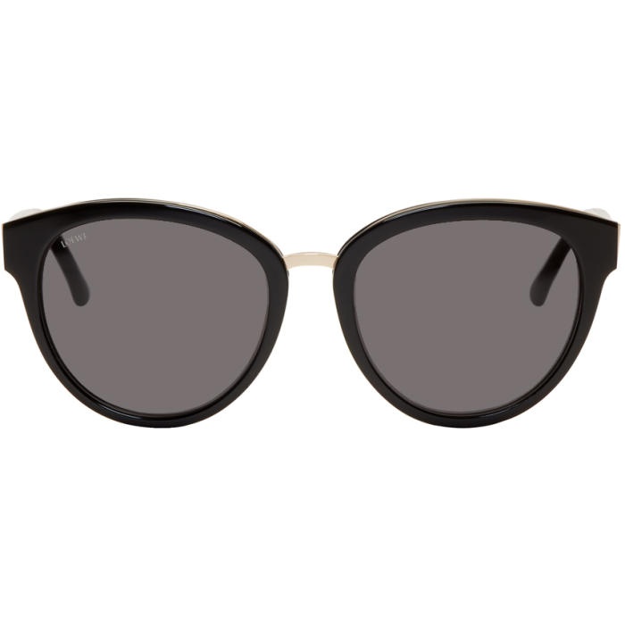 Photo: Loewe Black Talaia Sunglasses