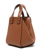 LOEWE - Compact Hammock Leather Handbag