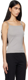 FLORE FLORE Gray May Camisole