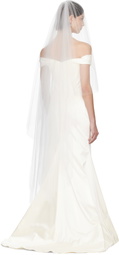 Vivienne Westwood SSENSE Bridal Capsule Classic Ballerina Veil