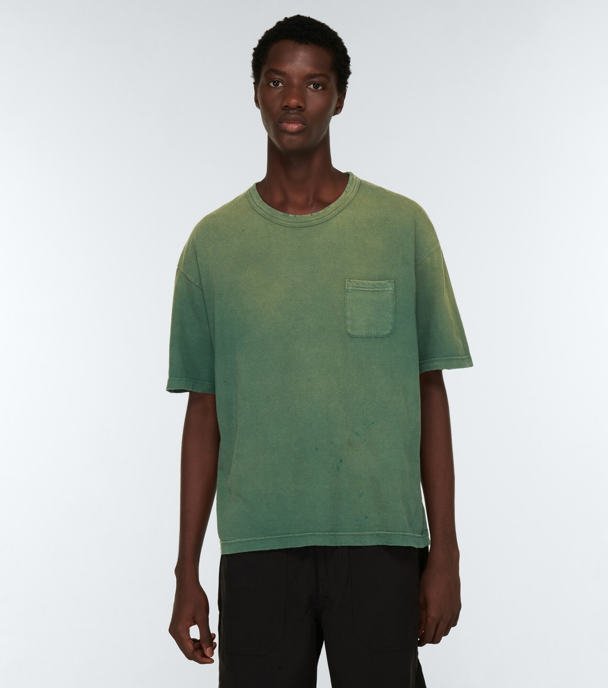Visvim - Amplus cotton T-shirt Visvim