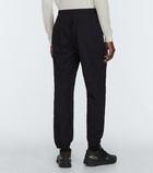 Y-3 - Nylon track pants