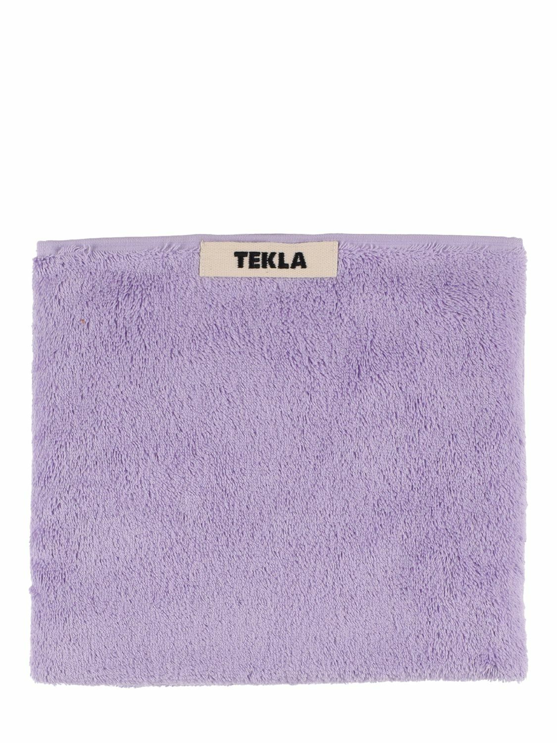 TEKLA Set Of 3 Organic Cotton Towels