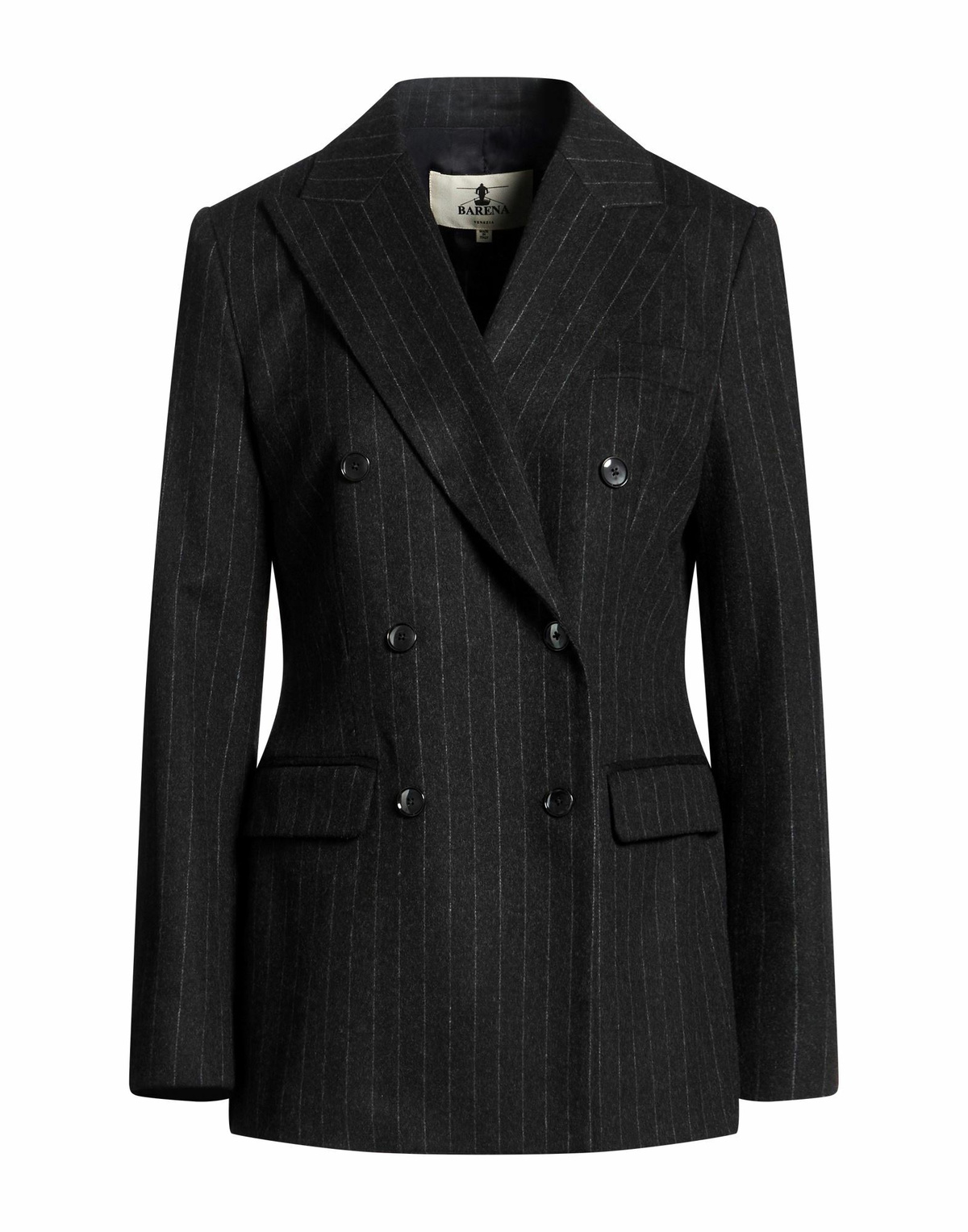 Barena Womens Blazer Charcoal