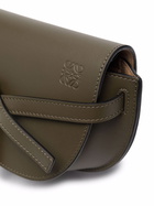 LOEWE - Gate Dual Mini Leather Crossbody Bag