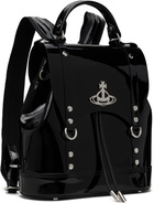 Vivienne Westwood Black Small Max Backpack