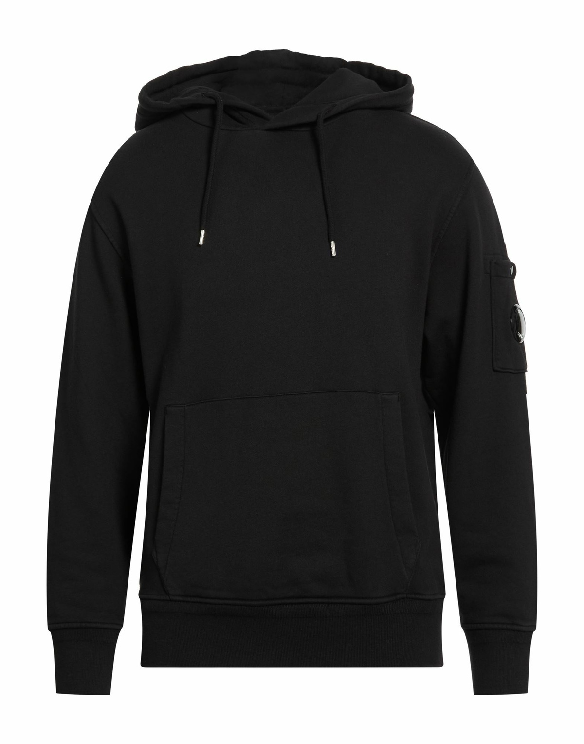 C. p. Company Mens Sweatshirt in Black