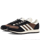 Adidas Men's TRX Vintage Sneakers in Core Black/Off White