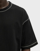 Comme des Garçons Homme TEE Black Mens Shortsleefe