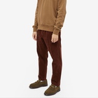 NN07 Men's Bill Cord Pant in Mahogany