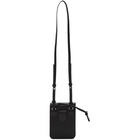 Loewe Black Flat Crossbody Bag