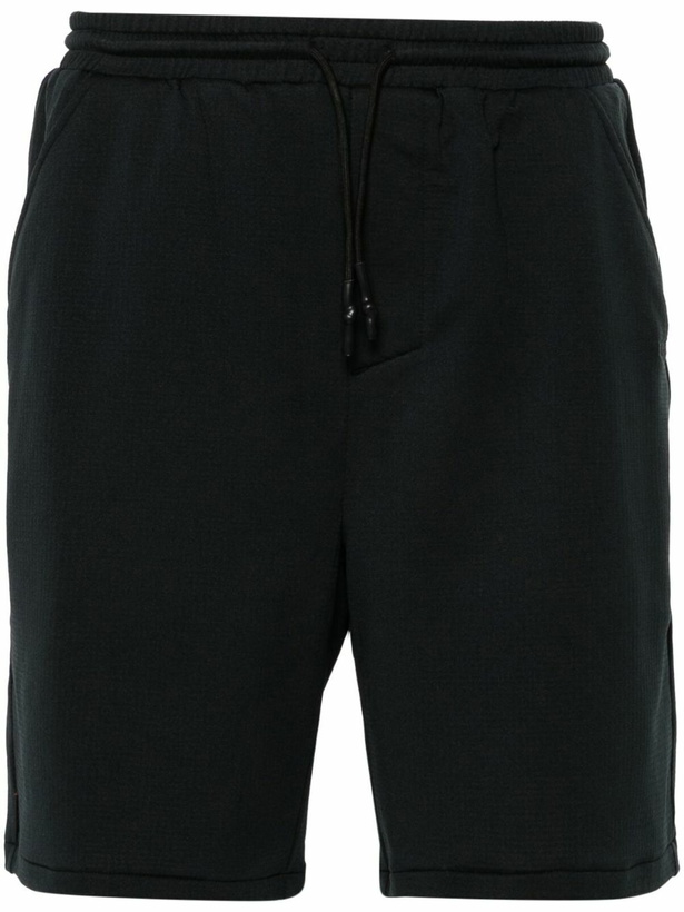 Photo: BLAEST Black Bud Shorts