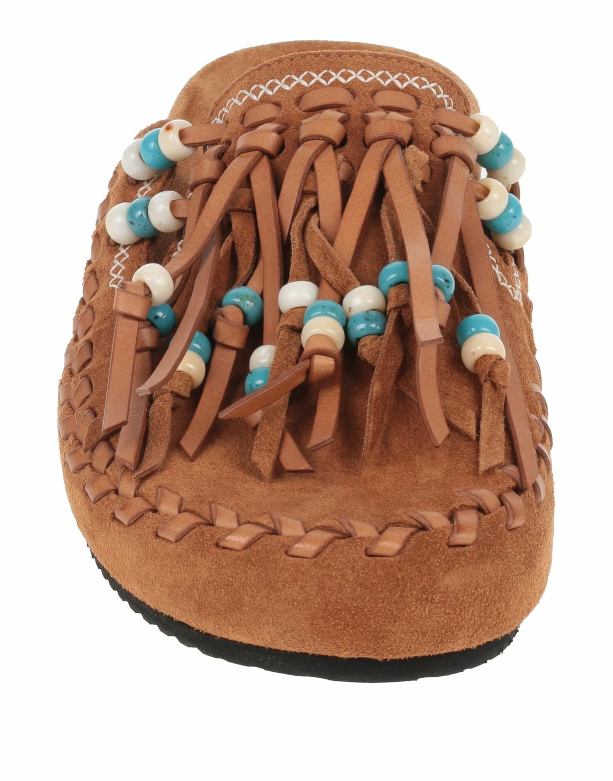 Alanui Womens Mules & Clogs in Brown