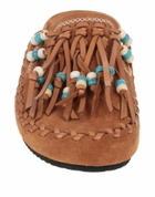 Alanui Womens Mules & Clogs in Brown