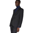 Z Zegna Black Slim Suit