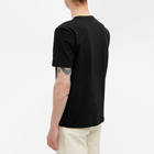 Paul Smith Men's New Zebra Logo T-Shirt in Black