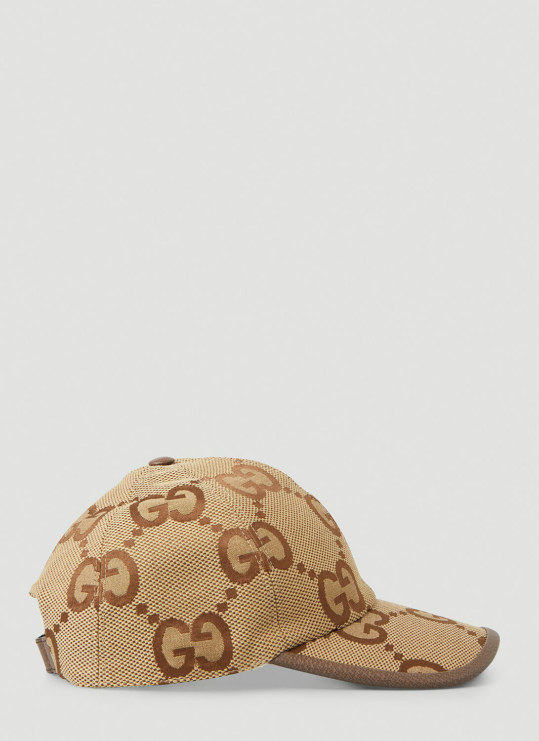 Gucci Jumbo GG Baseball Cap