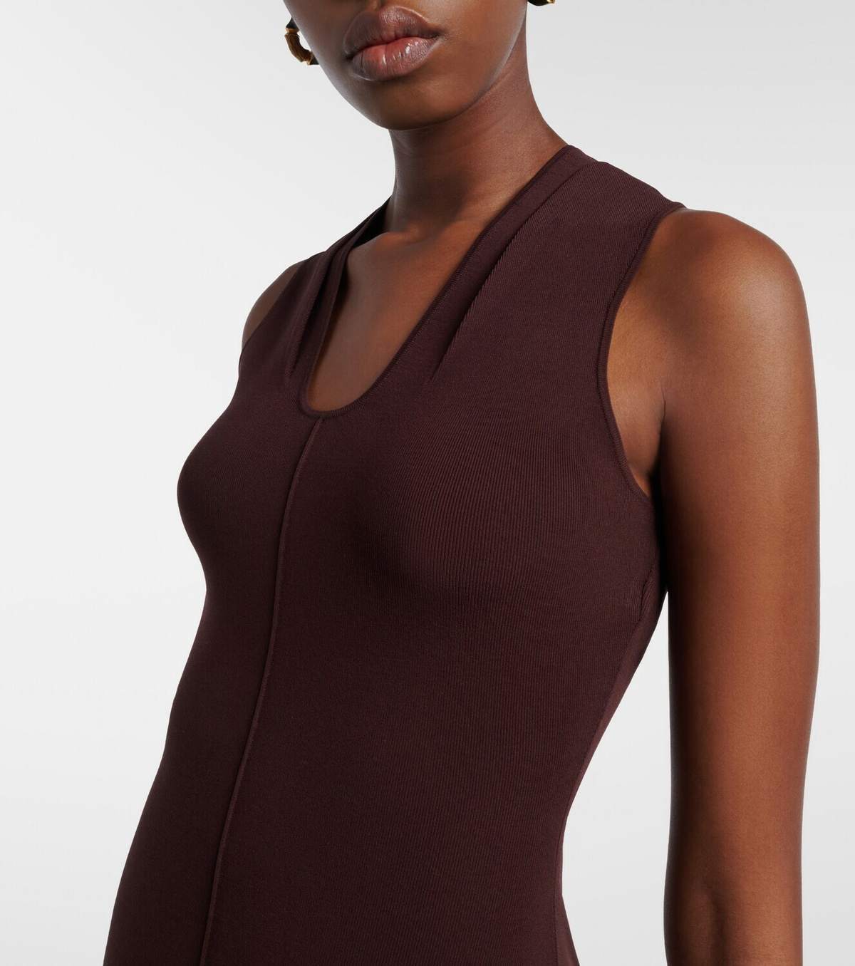 SIR Apolline maxi dress