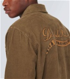 RRL Cotton corduroy jacket
