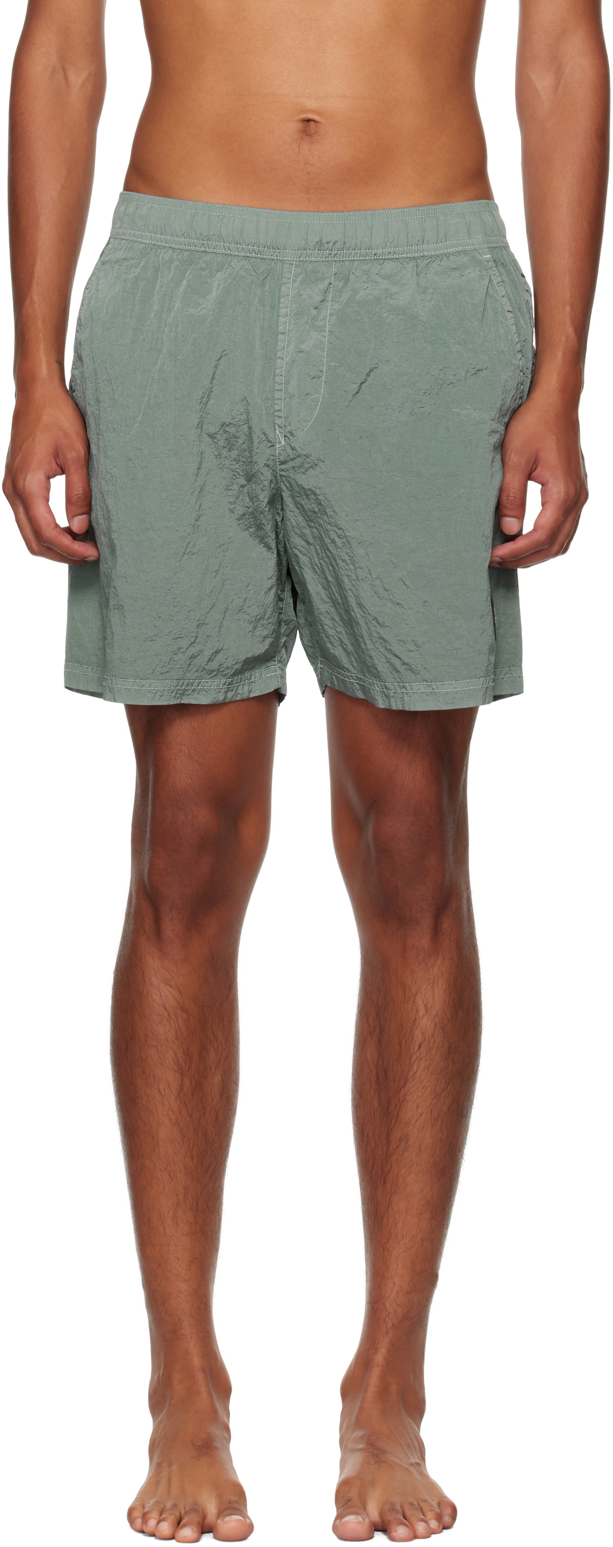 stone swim shorts