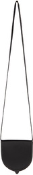 LOEWE Black Small Heel Bag