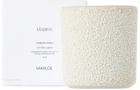 Marloe Marloe Off-White Tumbler Candle