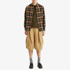 YMC Men's Salba Short in Sand