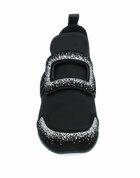 Roger Vivier Womens Sneakers in Black