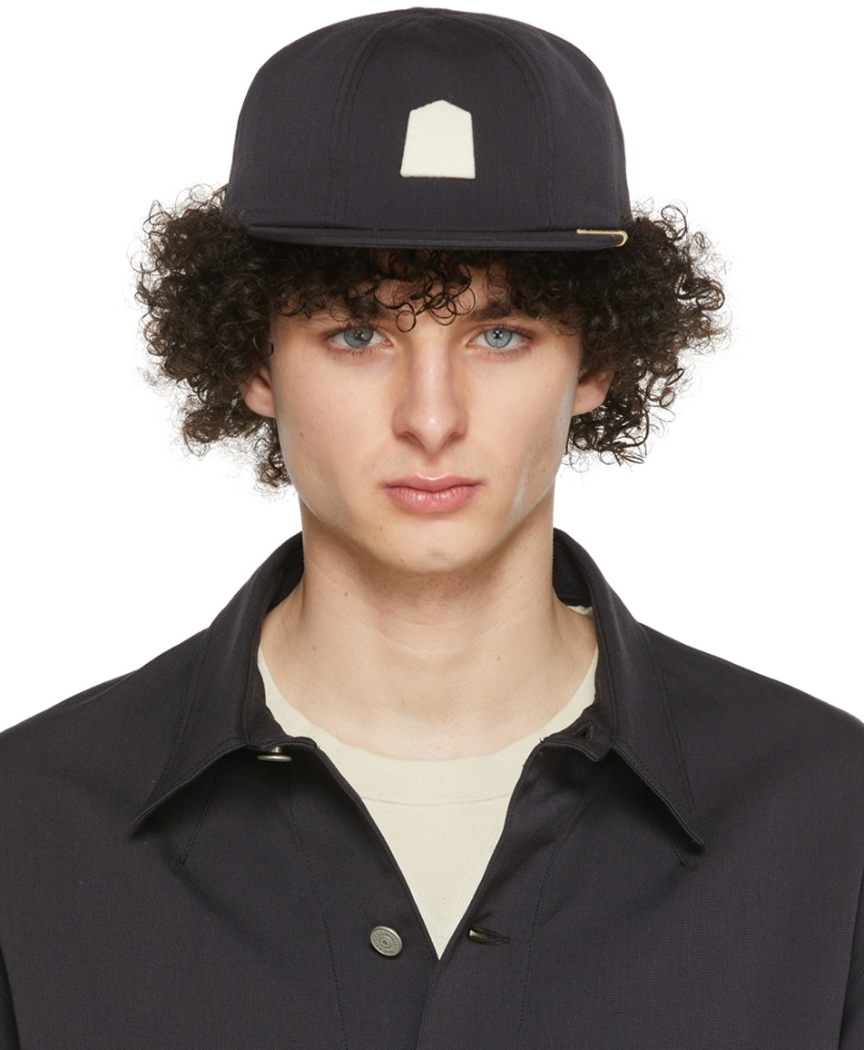 Visvim Black Honus Cap Visvim