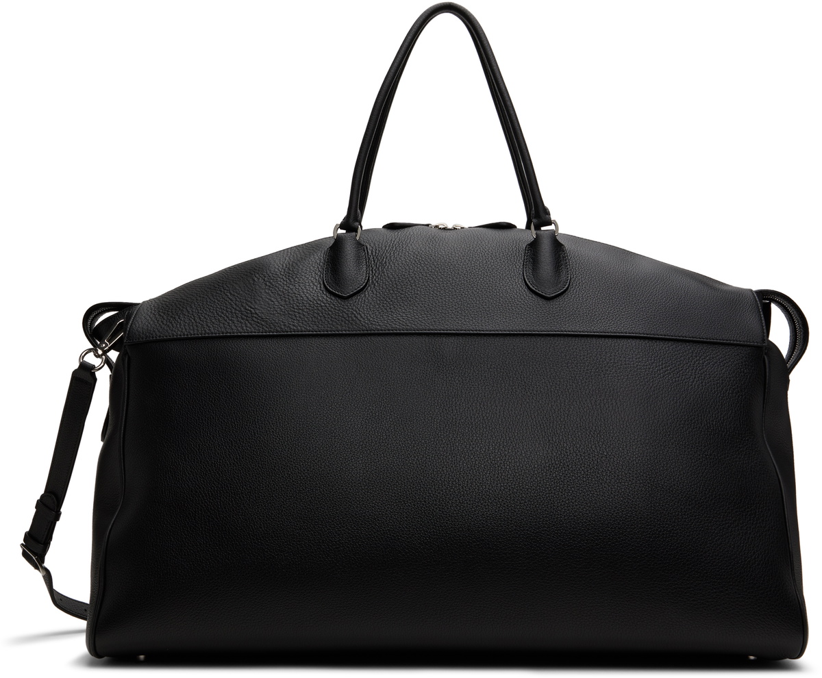 人気【The Row】バッグ！e Duffle in Leather (黒) W1630L52W763BBLCSF_1024x.jpg?v