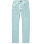 TOM FORD - Slim-Fit Denim Jeans - Blue