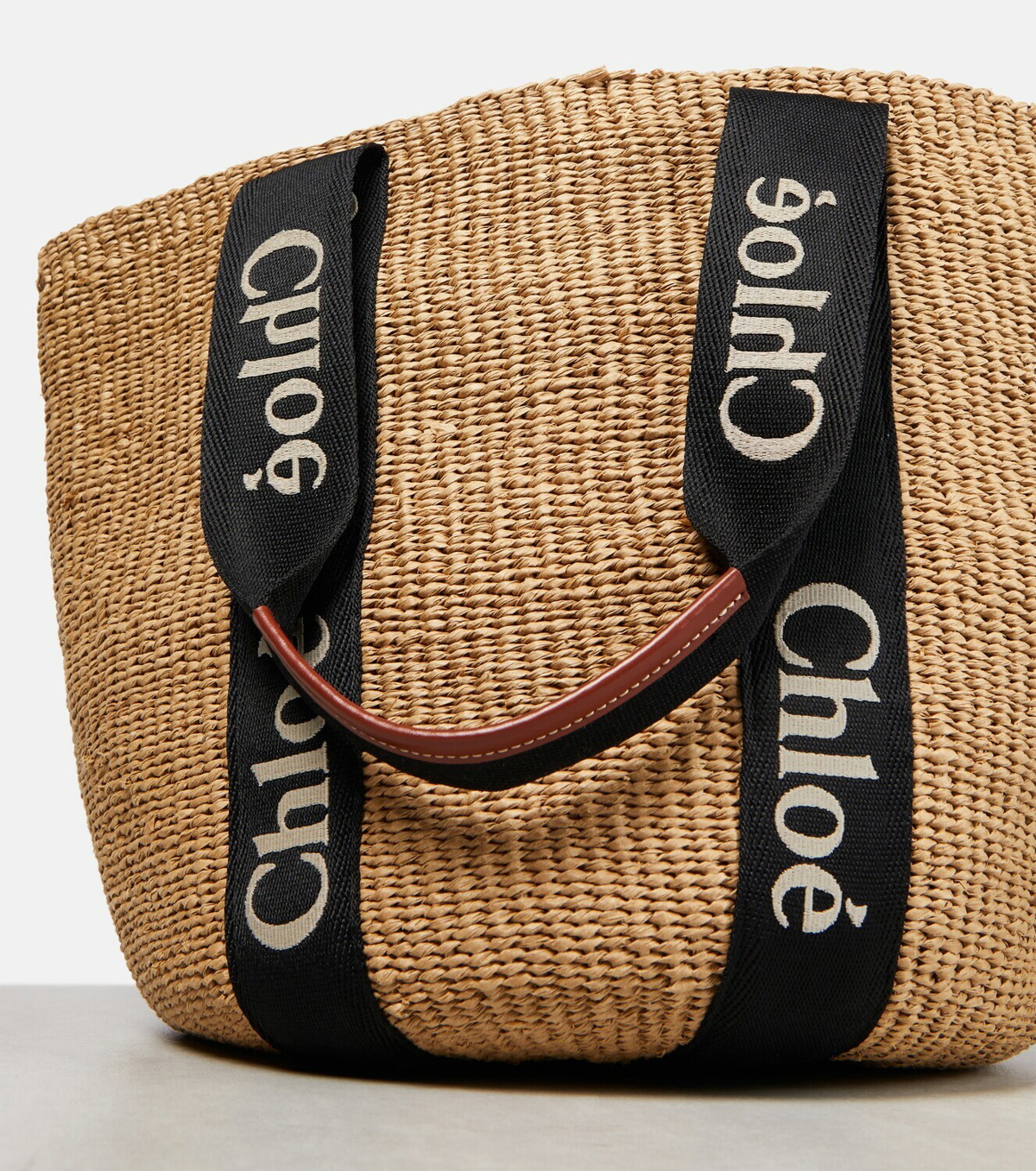 Chloé Woody Large basket bag Chloe