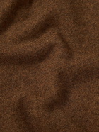 Theory - Hilles Cashmere Sweater - Brown