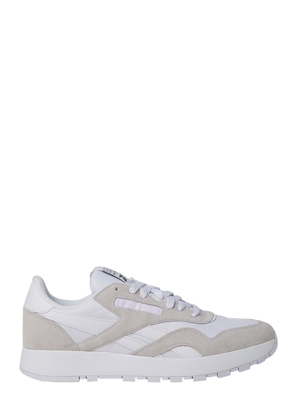 Photo: Maison Margiela x Reebok Project 0 CL Sneakers