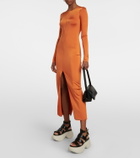 Marni - Leather platform sandals