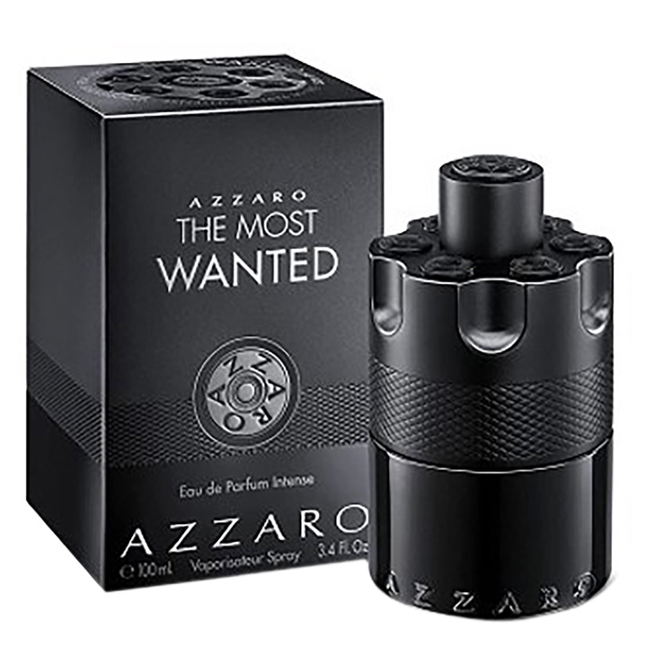 Photo: Azzaro The Most Wanted / Azzaro EDP Spray Intense 3.4 oz (100 ml) (M)