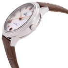 Omega De Ville Automatic Chronometer Diamond White Dial Ladies Watch 434.13.34.20.55.001