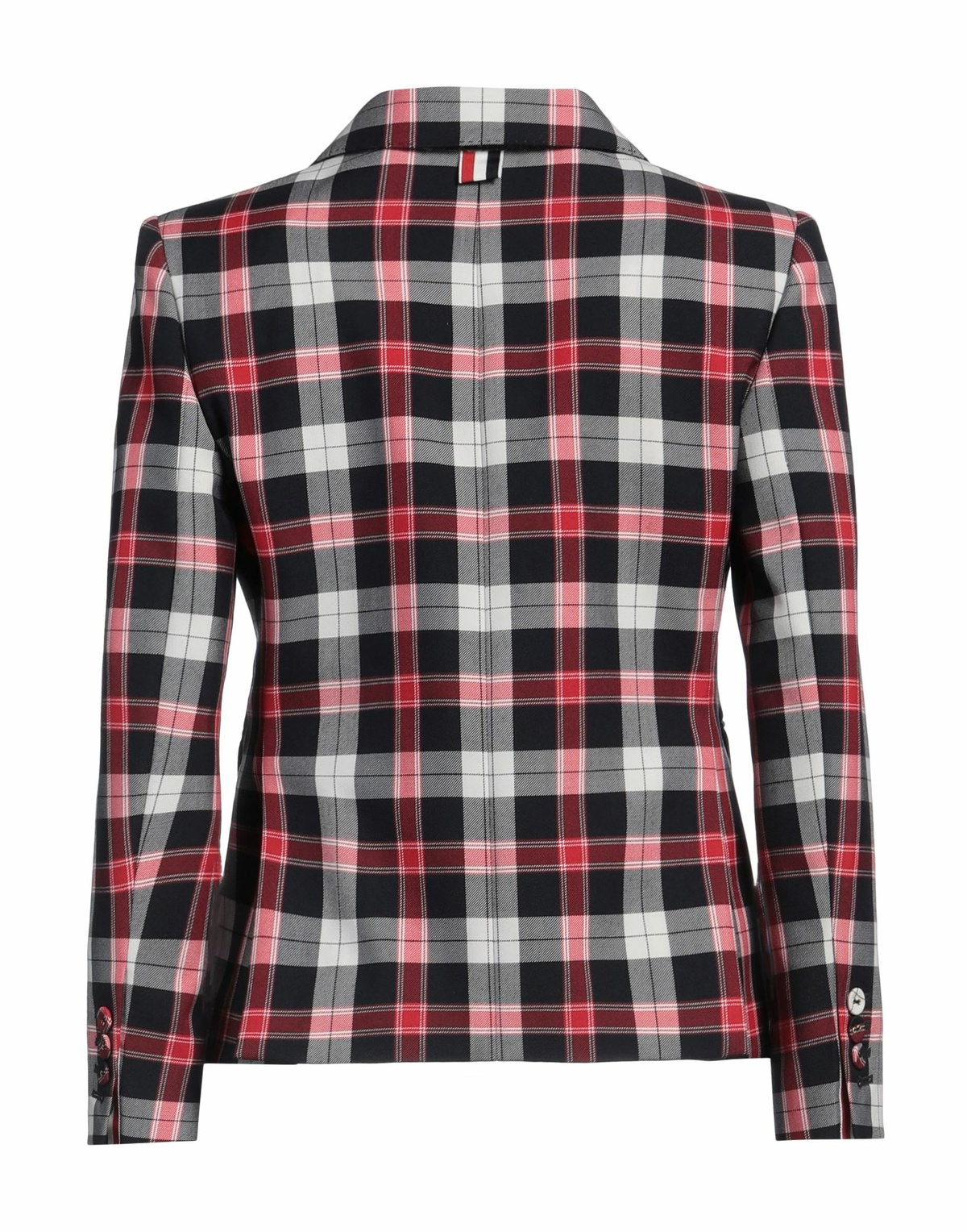 Thom Browne Womens Blazer in Red