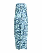 Vilebrequin Womens Jumpsuit Turquoise