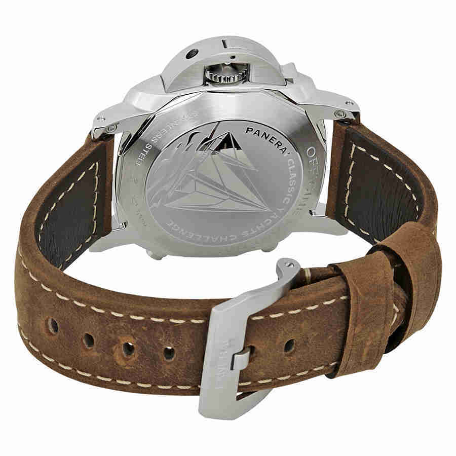 Panerai Luminor 1950 Automatic Flyback Chronograph Mens Watch PAM00653