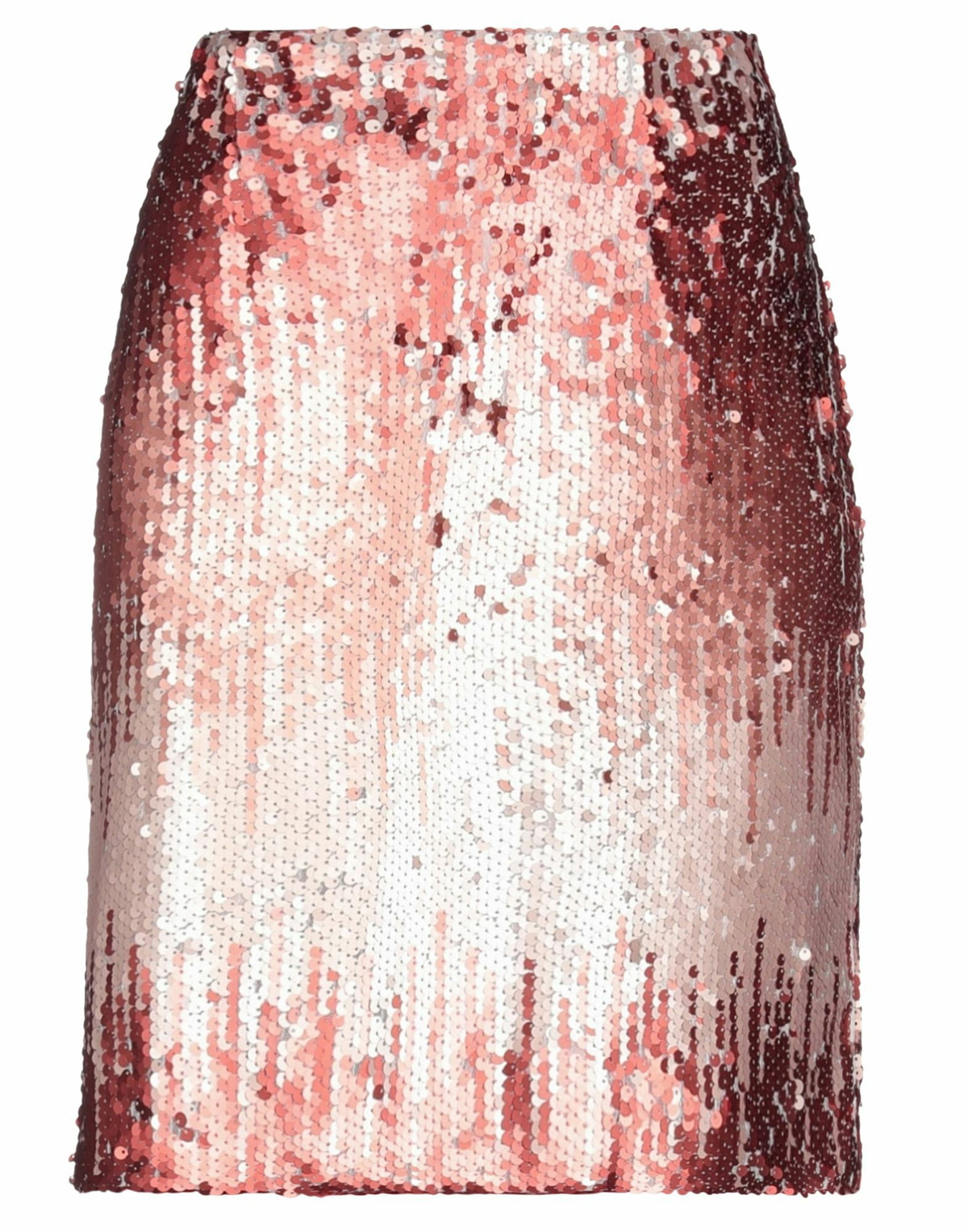 Jijil Womens Mini skirt Antique rose