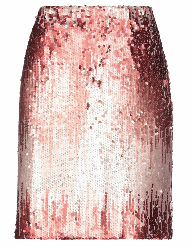 Photo: Jijil Womens Mini skirt Antique rose