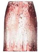 Jijil Womens Mini skirt Antique rose