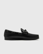 G H Bass CAMP MOC Decker Soft Black Mens Casual Shoe